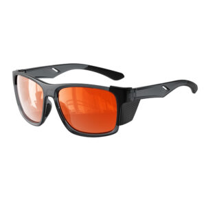 Sports Sunglasses with Side Shields JDSKM-365F