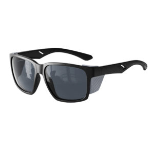Sports Sunglasses with Side Shields JDSKM-366F