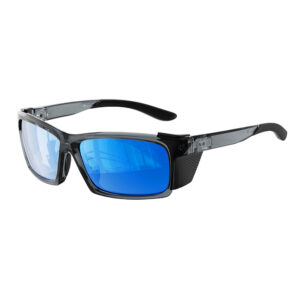 Sports Sunglasses with Side Shields JDSKM-367F
