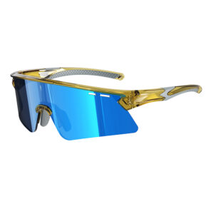 Polarized Cycling sunglasses JDSKW05-05